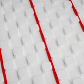 SuperForm R-10, 2" SuperPEX EPS Foam Insulation Panel for 3/8", 1/2, 5/8" & 3/4" PEX (25 psi), 9/bundle (144 sqft) - Image 4