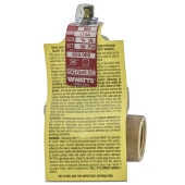 Watts 174A, 3/4" Boiler Pressure Relief Valve (30 psi), 650K BTU - Image 2