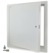 Acudor 16" x 16" Fire Rated Access Door, Steel - Image 1