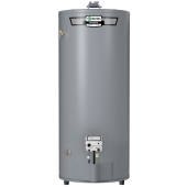 AO Smith 100 Gallon ProLine High-Recovery Atmospheric Vent Water Heater (Natural Gas), 6-Year Warranty - Image 1