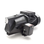 3/4 HP Shallow Well Jet Pump w/ Pressure Switch, 115V/230V, Cast Iron
