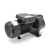 FloForce 1/2 HP Deep Well Jet Pump w/ Pressure Switch, 115V/230V, Cast Iron - Image 4
