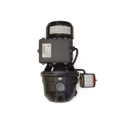 FloForce 1/2 HP Deep Well Jet Pump w/ Pressure Switch, 115V/230V, Cast Iron - Image 5