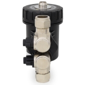 Adey MagnaClean Micro 2 Boiler Filter, 3/4" FNPT or 7/8" OD Compr. - Image 2