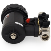 Adey MagnaClean Micro 2 Boiler Filter, 3/4" FNPT or 7/8" OD Compr. - Image 7