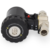 Adey MagnaClean Micro 2 Boiler Filter, 3/4" FNPT or 7/8" OD Compr. - Image 8