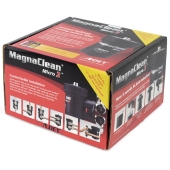 Adey MagnaClean Micro 2 Boiler Filter, 3/4" FNPT or 7/8" OD Compr. - Image 9