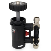 Adey MagnaClean Professional 2 Boiler Filter, 1" FNPT or 7/8" OD Compr. - Image 3