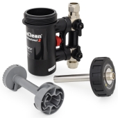 Adey MagnaClean Professional 2 Boiler Filter, 1" FNPT or 7/8" OD Compr. - Image 5