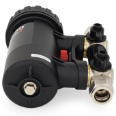 Adey MagnaClean Professional 2 Boiler Filter, 1" FNPT or 7/8" OD Compr. - Image 7