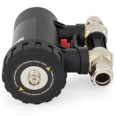 Adey MagnaClean Professional 2 Boiler Filter, 1" FNPT or 7/8" OD Compr. - Image 8