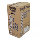 Liberty Pumps Automatic Effluent Pump w/ Wide Angle Float Switch, 25' cord, 1 HP, 208/230V - Image 6