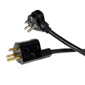 Liberty Pumps Automatic Effluent Pump w/ Piggyback Wide Angle Float Switch, 25' cord, 1/3 HP, 208/230V - Image 5