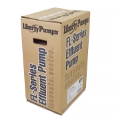 Liberty Pumps Automatic Effluent Pump w/ Piggyback Wide Angle Float Switch, 10' cord, 1/2 HP, 115V - Image 7