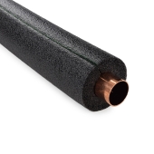 Everhot 1-5/8" ID x 1" Wall, Self-Sealing Foam Pipe Insulation, 6ft - Image 2