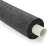 Everhot 1-5/8" ID x 1" Wall, Self-Sealing Foam Pipe Insulation, 6ft - Image 4