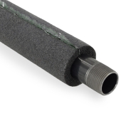 Everhot 1-3/8" ID x 1/2" Wall, Self-Sealing Foam Pipe Insulation, 6ft - Image 3