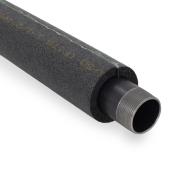 Everhot 2" ID x 1/2" Wall, Self-Sealing Foam Pipe Insulation, 6ft - Image 2