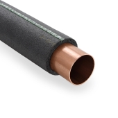 Everhot 2-5/8" ID x 1/2" Wall, Self-Sealing Foam Pipe Insulation, 6ft - Image 2