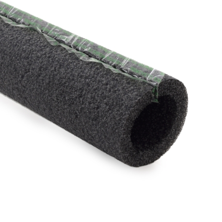 Everhot 1-1/8" ID x 3/8" Wall, Self-Sealing Foam Pipe Insulation, 6ft