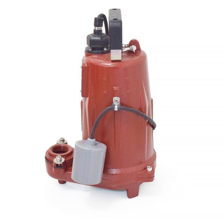 Liberty Pumps FL202A Automatic Effluent Pump - PexUniverse