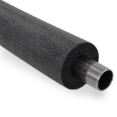 1-5/8" ID x 1" Wall, Self-Sealing Pipe Insulation, 6ft Everhot