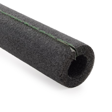 1" ID x 1/2" Wall, Self-Sealing Pipe Insulation, 6ft Everhot