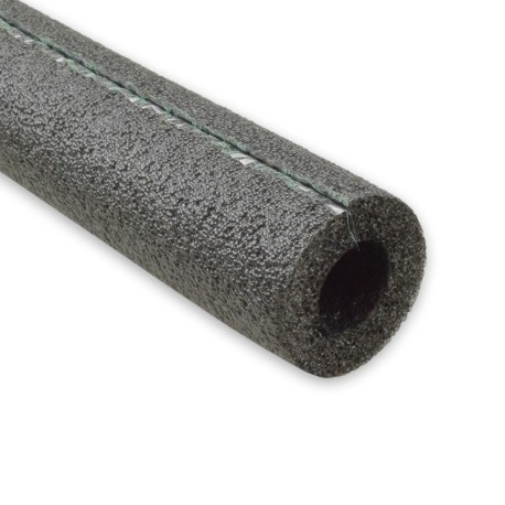 (Box of 25) 1-3/8" ID x 1/2" Wall, Self-Sealing Pipe Insulation, 6ft (150ft total) Everhot