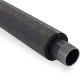 2" ID x 1/2" Wall, Self-Sealing Pipe Insulation, 6ft Everhot