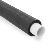 2" ID x 1/2" Wall, Self-Sealing Pipe Insulation, 6ft Everhot