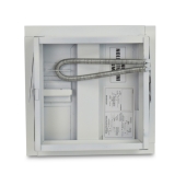 Elmdor 10" x 10" Steel Fire Rated Access Door - Image 3