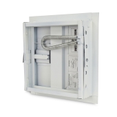 Elmdor 10" x 10" Steel Fire Rated Access Door - Image 4