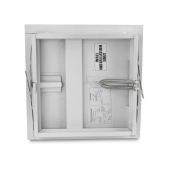 Elmdor 12" x 12" Steel Fire Rated Access Door - Image 4