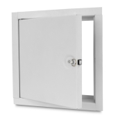 Elmdor 12" x 12" Steel Fire Rated Access Door - Image 1