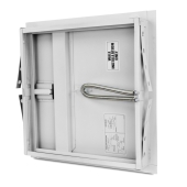 Elmdor 16" x 16" Steel Fire Rated Access Door - Image 4