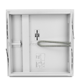 Elmdor 18" x 18" Steel Fire Rated Access Door - Image 3