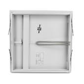 Elmdor 20" x 20" Steel Fire Rated Access Door - Image 3