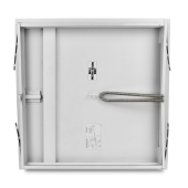 Elmdor 24" x 24" Steel Fire Rated Access Door - Image 3