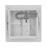 Elmdor 8" x 8" Steel Fire Rated Access Door - Image 3