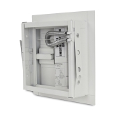 Elmdor 8" x 8" Steel Fire Rated Access Door - Image 4