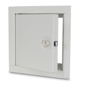Elmdor 8" x 8" Steel Fire Rated Access Door - Image 1