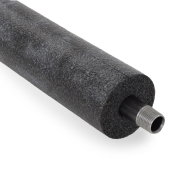 Everhot 5/8" ID x 1" Wall Semi-Slit Foam Pipe Insulation, 6ft - Image 3