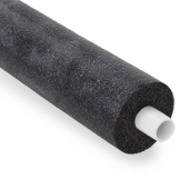 Everhot 5/8" ID x 1" Wall Semi-Slit Foam Pipe Insulation, 6ft - Image 4