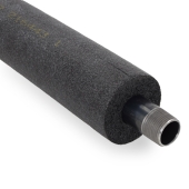Everhot 1-3/8" ID x 1" Wall Semi-Slit Foam Pipe Insulation, 6ft - Image 3
