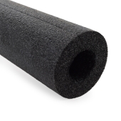 Everhot 1-5/8" ID x 1" Wall Semi-Slit Foam Pipe Insulation, 6ft - Image 1