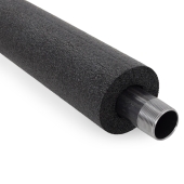 Everhot 1-5/8" ID x 1" Wall Semi-Slit Foam Pipe Insulation, 6ft - Image 3
