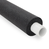 Everhot 1-5/8" ID x 1" Wall Semi-Slit Foam Pipe Insulation, 6ft - Image 4