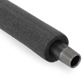 Everhot 5/8" ID x 1/2" Wall Semi-Slit Foam Pipe Insulation, 6ft - Image 3