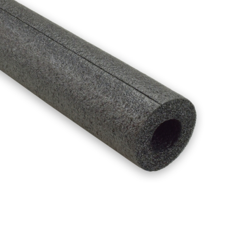 Everhot 7/8" ID x 1/2" Wall Semi-Slit Foam Pipe Insulation, 6ft
