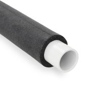 Everhot 1-5/8" ID x 1/2" Wall Semi-Slit Foam Pipe Insulation, 6ft - Image 4